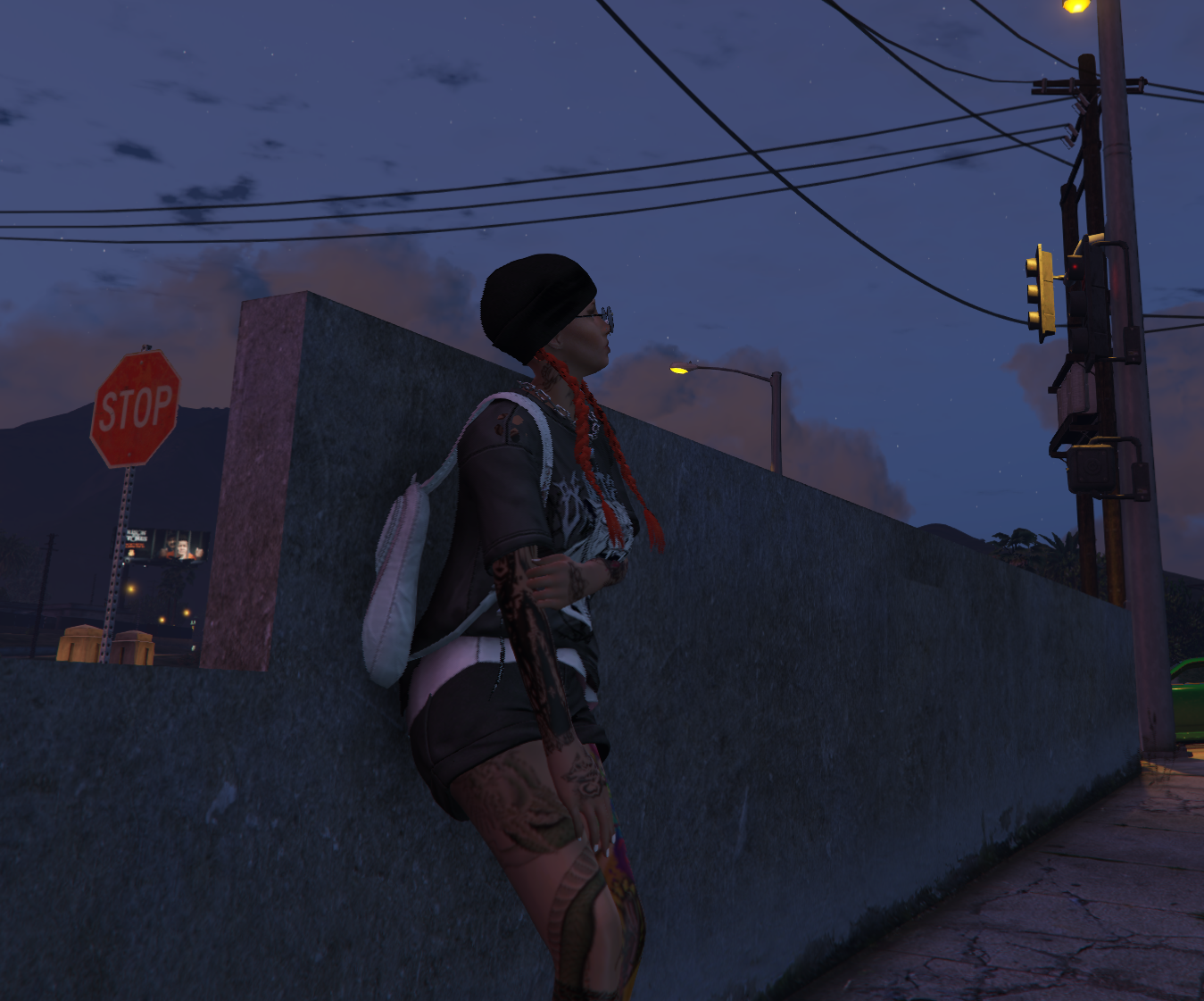 Foto 8 de Dafne Hudson